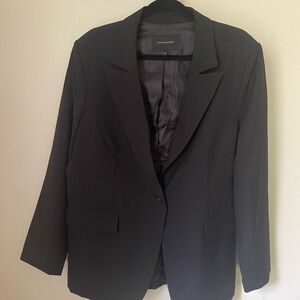 Banana Republic Black Blazer
